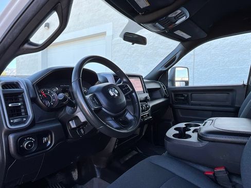 Used 2024 RAM 3500 Tradesman AWD/4WD image 11