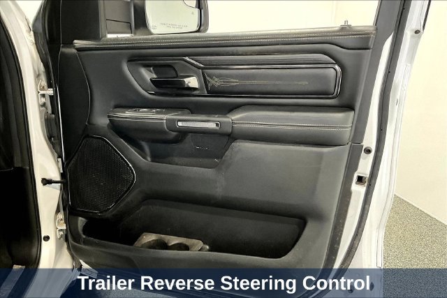 Used 2022 RAM 1500 Limited w/ Body-Colour Bumper Group AWD/4WD image 37