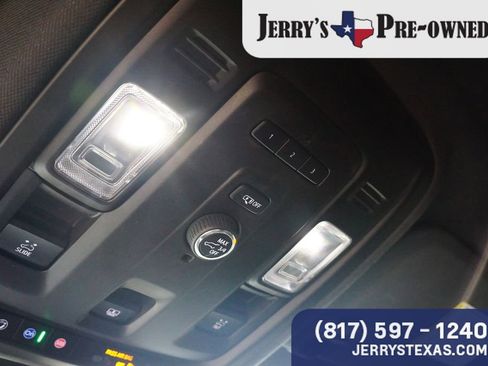 Used 2021 Chevrolet Tahoe Z71 image 14