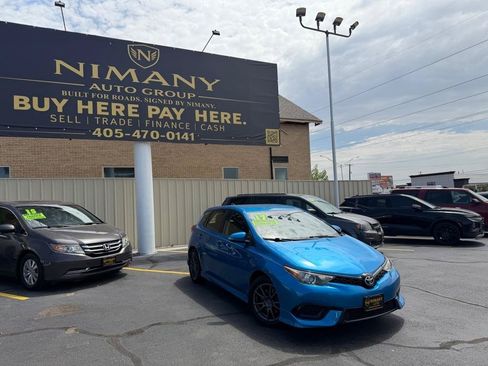 Used 2017 Toyota Corolla iM FWD image 34