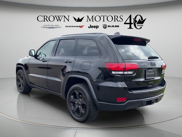 Used 2021 Jeep Grand Cherokee Freedom Edition AWD/4WD image 7