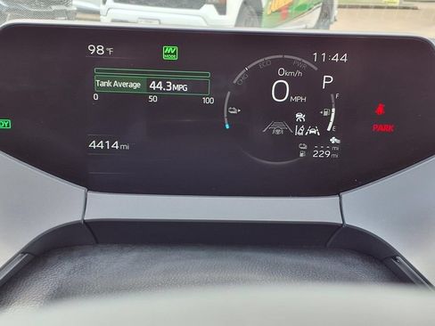 Used 2026 Toyota Prius Plug-In Hybrid w/ Limited Premium Package FWD image 30