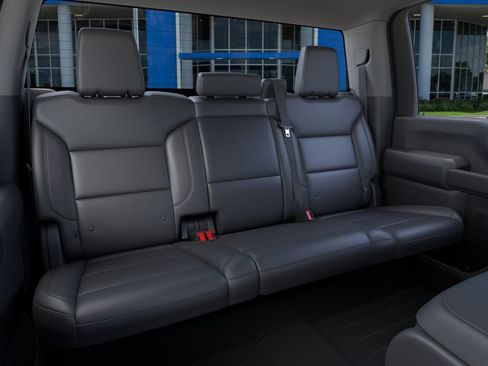 New 2026 Chevrolet Silverado 2500 W/T w/ WT/CX Safety Package AWD/4WD image 17