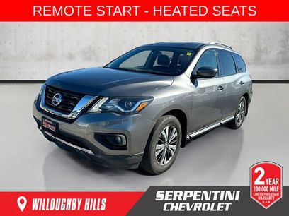 Used 2018 Nissan Pathfinder SL