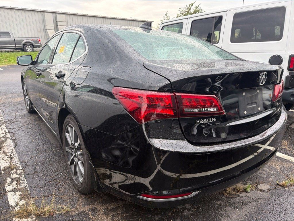 Used 2015 Acura TLX V6 FWD image 6