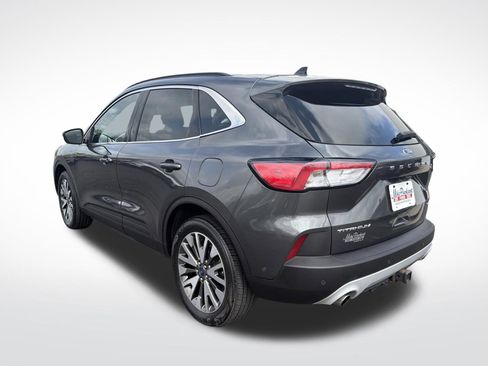 Used 2020 Ford Escape Titanium AWD/4WD image 13