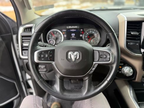 Used 2022 RAM 1500 Laramie w/ Trailer Tow Group image 16
