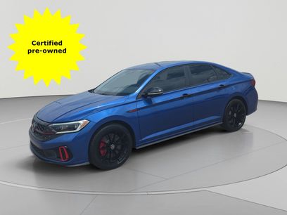 Certified 2024 Volkswagen Jetta GLI 40th Anniversary Edition