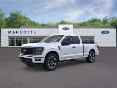 New 2025 Ford F150 STX
