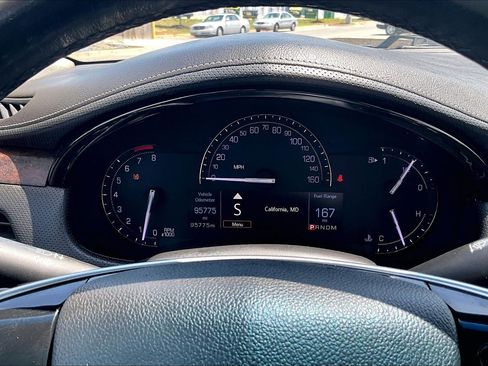 Used 2019 Cadillac XTS Luxury FWD image 13