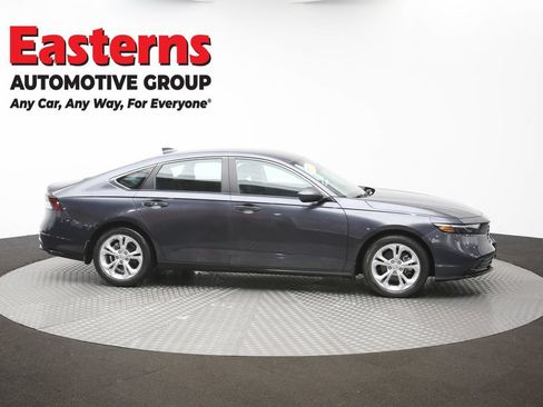 Used 2025 Honda Accord LX image 44