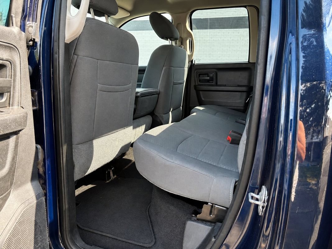 Used 2013 RAM 1500 Express AWD/4WD image 12