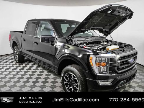 Used 2023 Ford F150 XLT w/ Equipment Group 302A High AWD/4WD image 32
