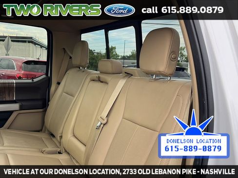 Used 2019 Ford F150 Lariat AWD/4WD image 39