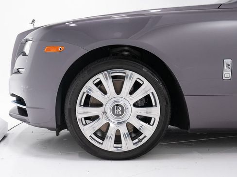 Certified 2018 Rolls-Royce Dawn RWD image 49