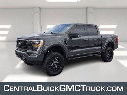 Used 2021 Ford F150 XLT w/ Equipment Group 302A High
