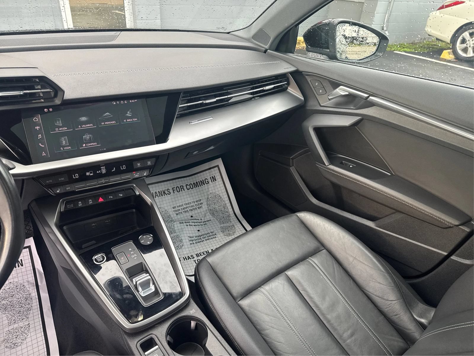 Used 2023 Audi A3 2.0T Premium w/ Convenience Package FWD image 20