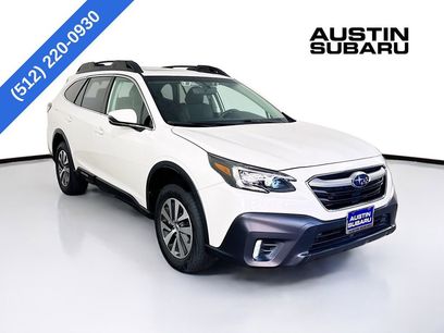 Used 2022 Subaru Outback Premium