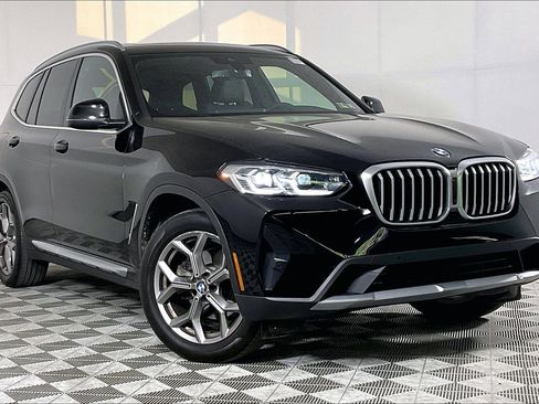 Used 2022 BMW X3 xDrive30i w/ Convenience Package AWD/4WD image 1