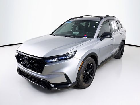 Certified 2023 Honda CR-V Sport image 4