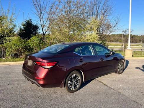 Used 2020 Nissan Sentra SV image 7