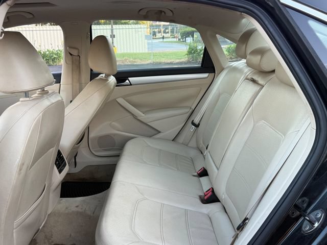 Used 2013 Volkswagen Passat 2.5 SE FWD image 5