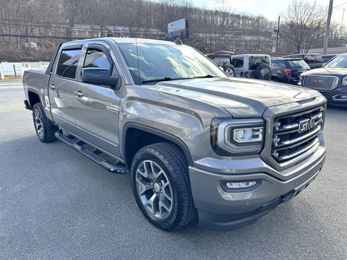 Used 2017 GMC Sierra 1500 SLT image 4