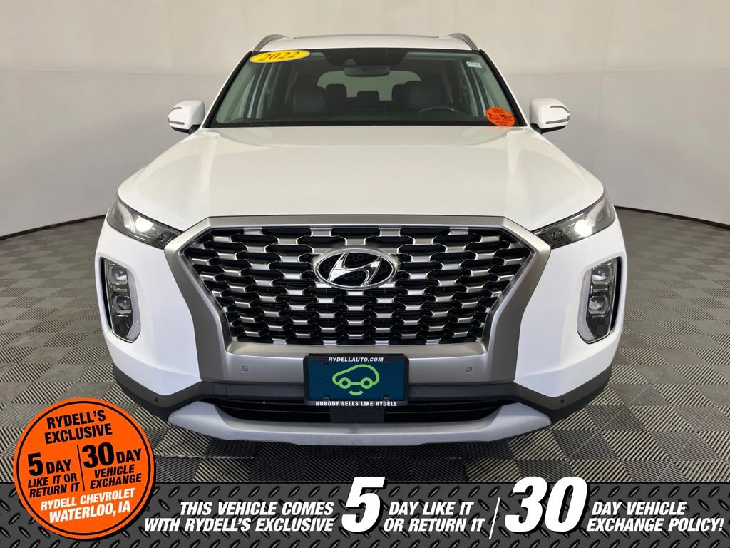 Used 2022 Hyundai Palisade SEL w/ 8P Bench Seat Package AWD/4WD image 26