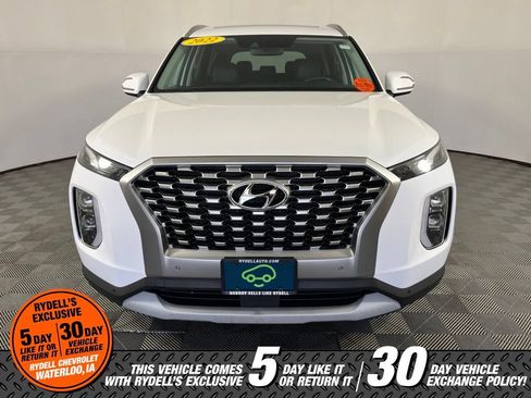 Used 2022 Hyundai Palisade SEL w/ 8P Bench Seat Package AWD/4WD image 26