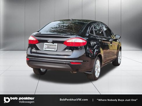 Used 2019 Ford Fiesta SE w/ Equipment Group 201A FWD image 25