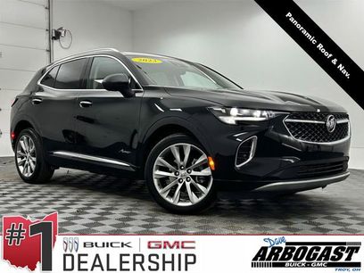 Used 2023 Buick Envision Avenir