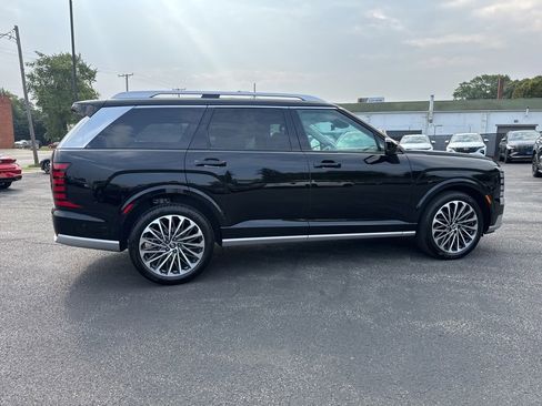 New 2026 Hyundai Palisade Calligraphy image 8