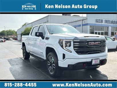 Used 2022 GMC Sierra 1500 AT4 w/ AT4 Premium Package