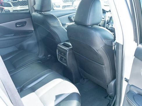 Used 2023 Nissan Murano SL w/ SL Moonroof Package FWD image 37