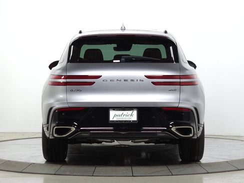 New 2026 Genesis GV70 2.5T Sport Prestige AWD/4WD image 7
