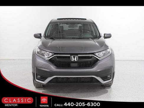 Used 2022 Honda CR-V EX-L image 2