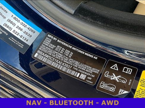 Used 2019 BMW 430i xDrive Coupe w/ Convenience Package AWD/4WD image 19