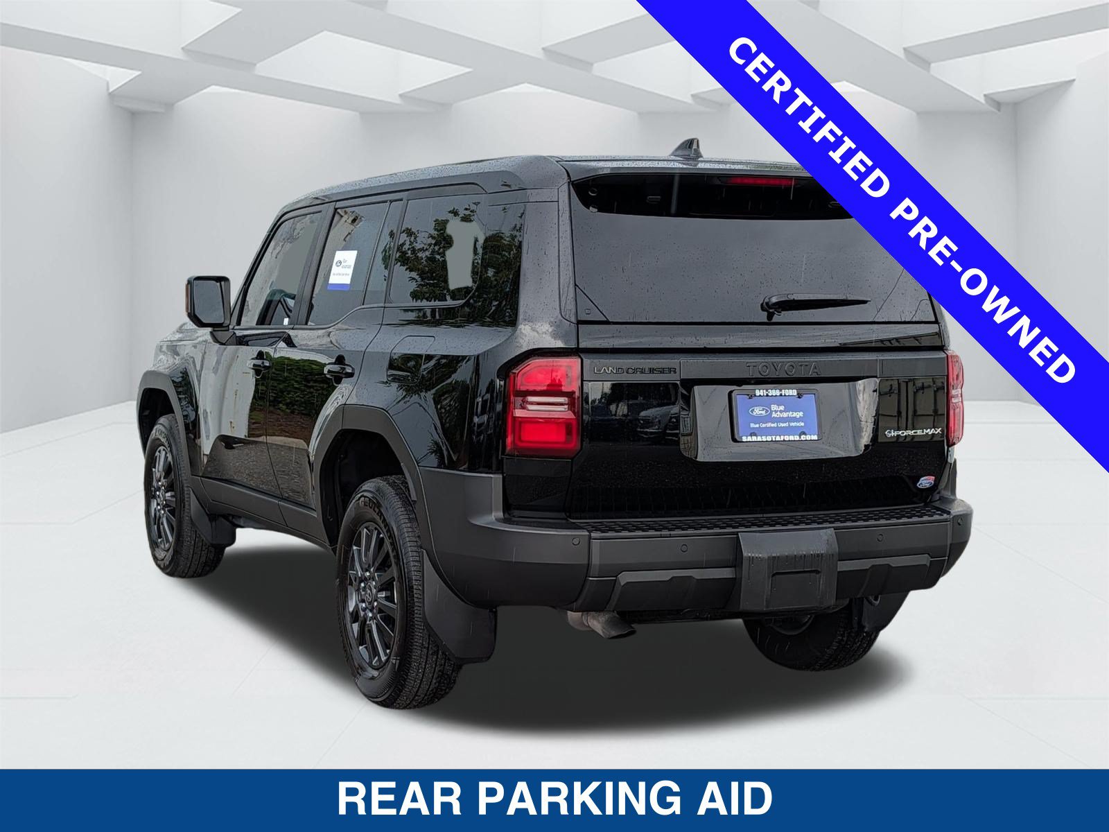 Used 2025 Toyota Land Cruiser 1958 AWD/4WD image 7