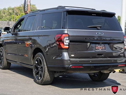 Used 2023 Ford Expedition Max Limited AWD/4WD image 19