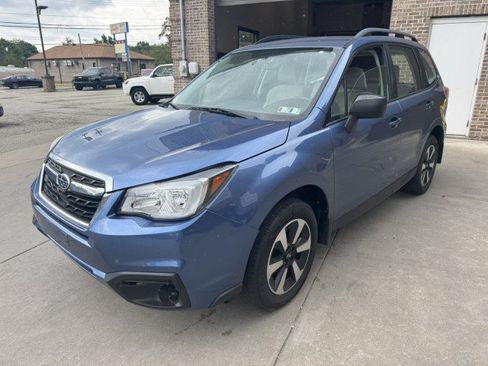 Used 2017 Subaru Forester 2.5i w/ Alloy Wheel Package AWD/4WD image 7