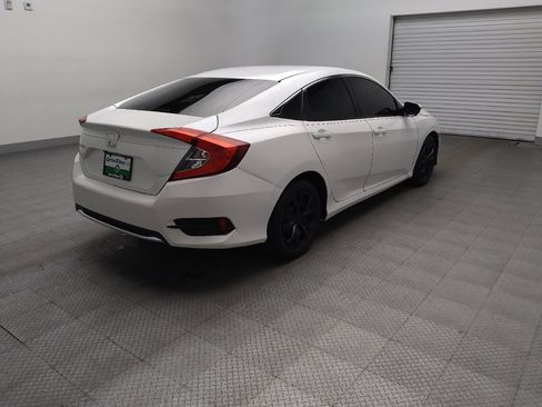 Used 2020 Honda Civic LX image 9