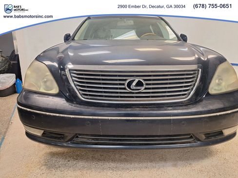 Used 2005 Lexus LS 430 image 39