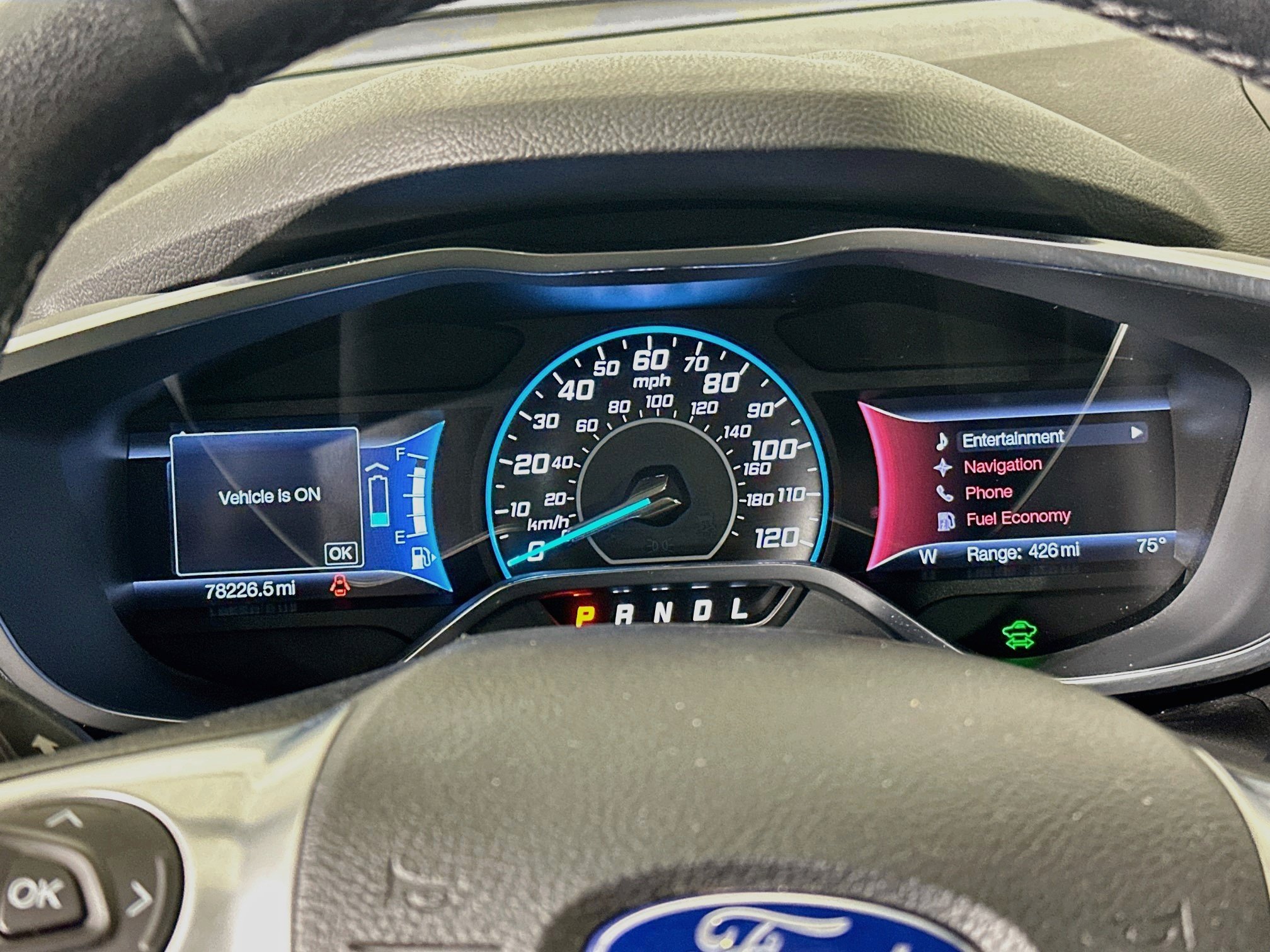 Used 2016 Ford C-MAX Energi SEL w/ Equipment Group 303A FWD image 15
