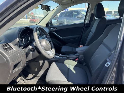 Used 2015 MAZDA CX-5 Sport w/ Bluetooth Audio Package image 3