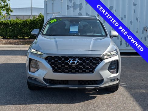 Used 2020 Hyundai Santa Fe Limited FWD image 8