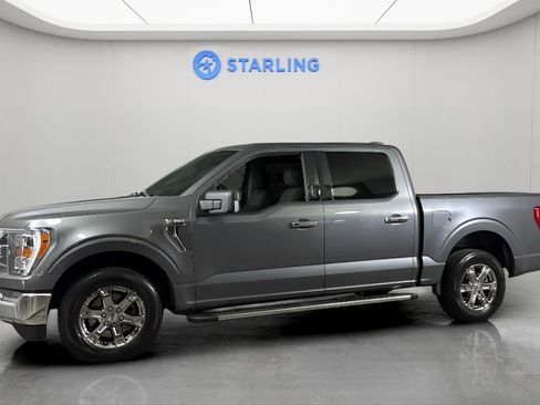 Used 2021 Ford F150 XLT w/ Equipment Group 302A High RWD image 2
