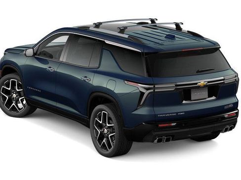 New 2026 Chevrolet Traverse High Country image 4
