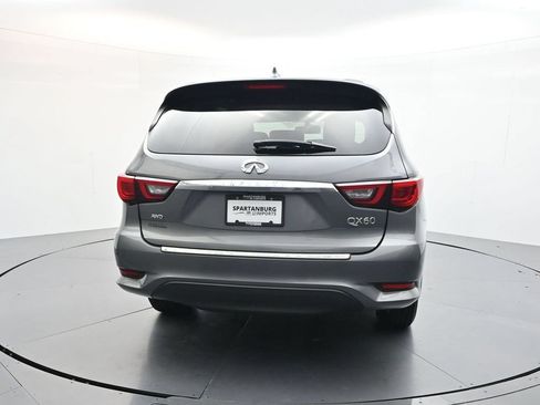 Used 2020 INFINITI QX60 Luxe w/ Essential Package AWD/4WD image 6