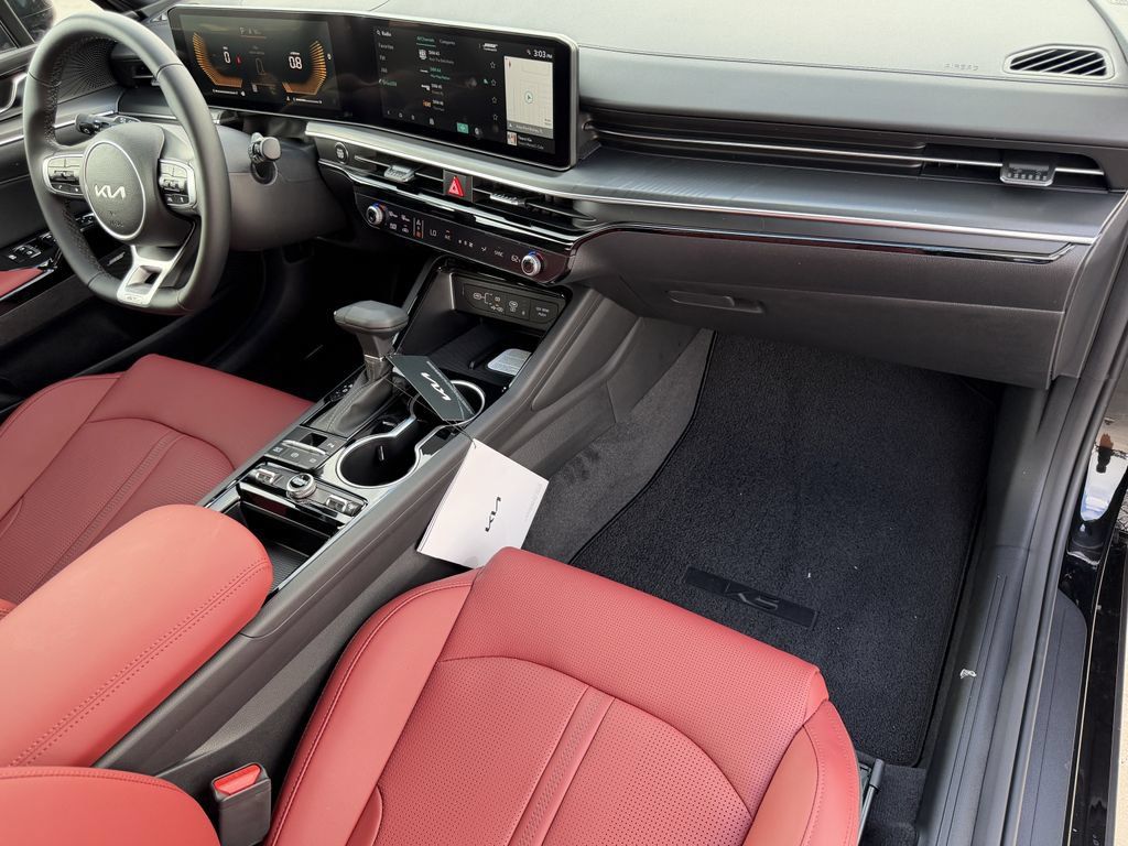 New 2026 Kia K5 GT-Line FWD image 13