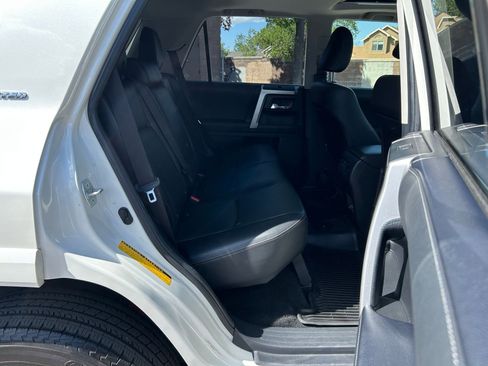 Certified 2021 Toyota 4Runner Limited w/ Wilderness Package (TMS) AWD/4WD image 28